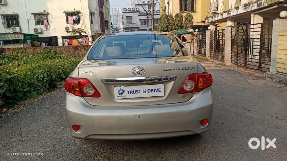 Toyota Corolla Altis 2010-2013 G, 2011, Petrol