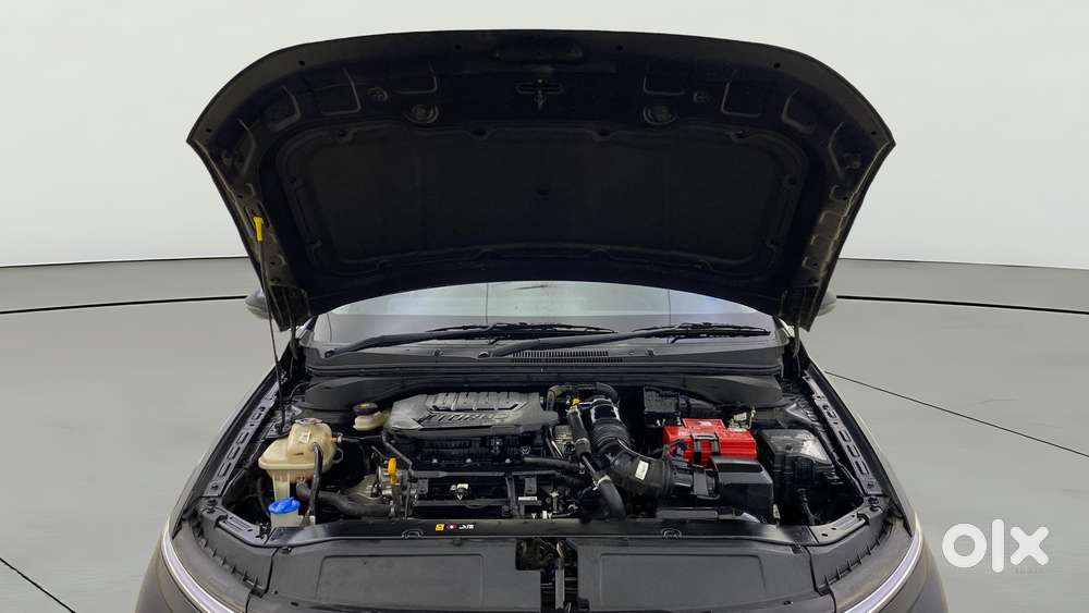 Hyundai Verna Sx (o) 1.5 Turbo Petrol Dct, 2023, Petrol