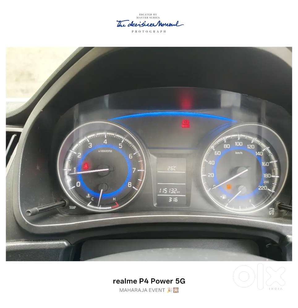 Maruti Suzuki Baleno 2021 Automatic