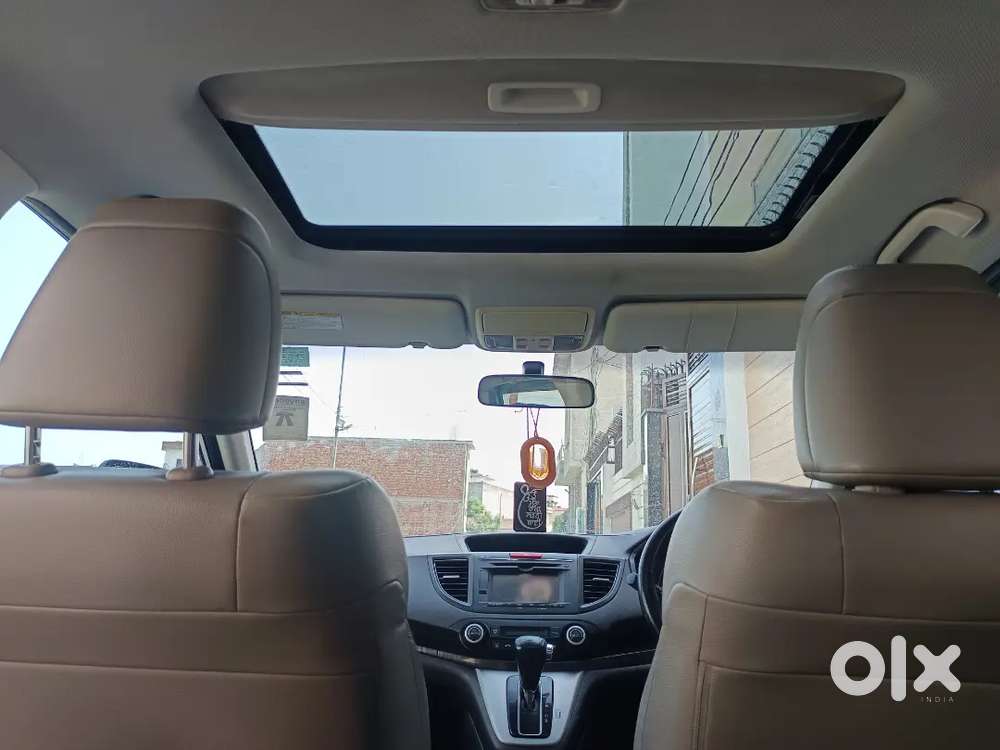 Honda Cr-v 2013 Petrol Automatic 2nd Owner