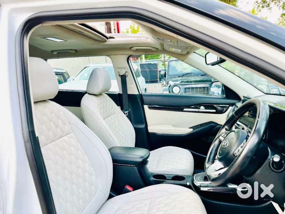 Kia Seltos Htx 1.5 Petrol Mt, 2020, Petrol