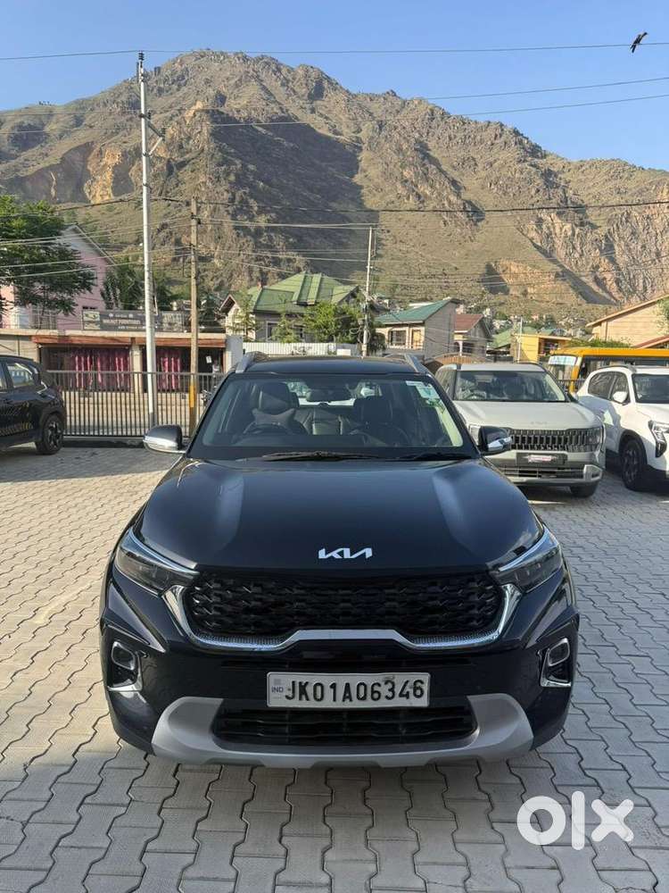 Kia Sonet 2022 Diesel Well Maintained