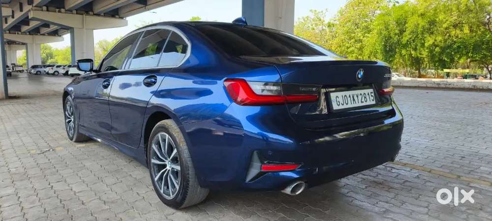Bmw 3 Series 2020 Diesel