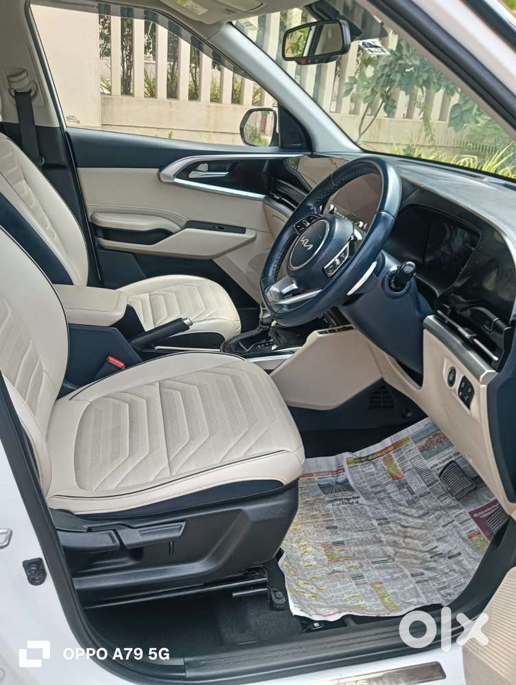 Kia Carens 1.5 Luxury Plus Diesel At 7 Str, 2023, Diesel