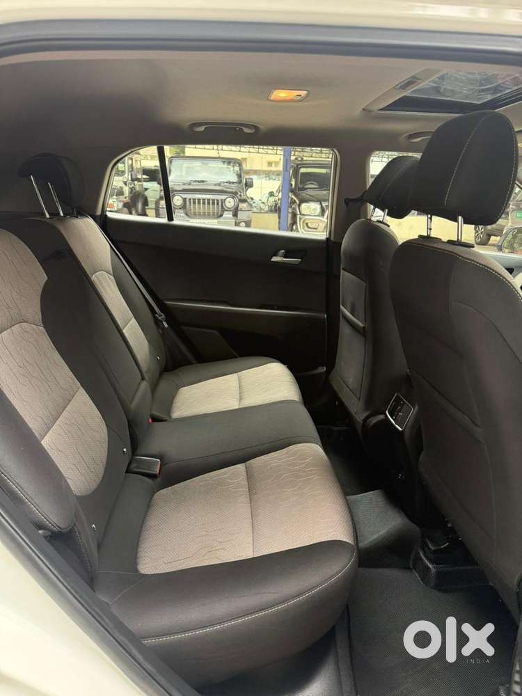 Hyundai Creta 1.6 Vtvt At Sx Plus, 2018, Petrol