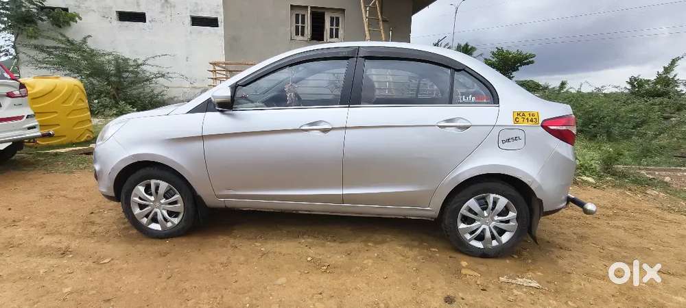 Tata Zest Diesel 2017 Car