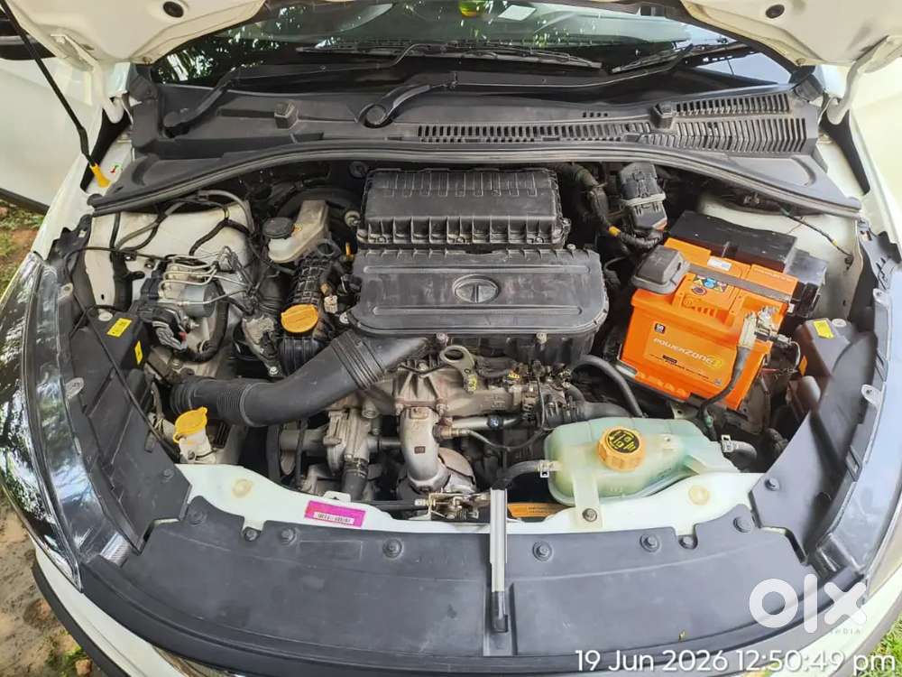 Tata Tiago Nrg 2022 Petrol 27034 Km Driven