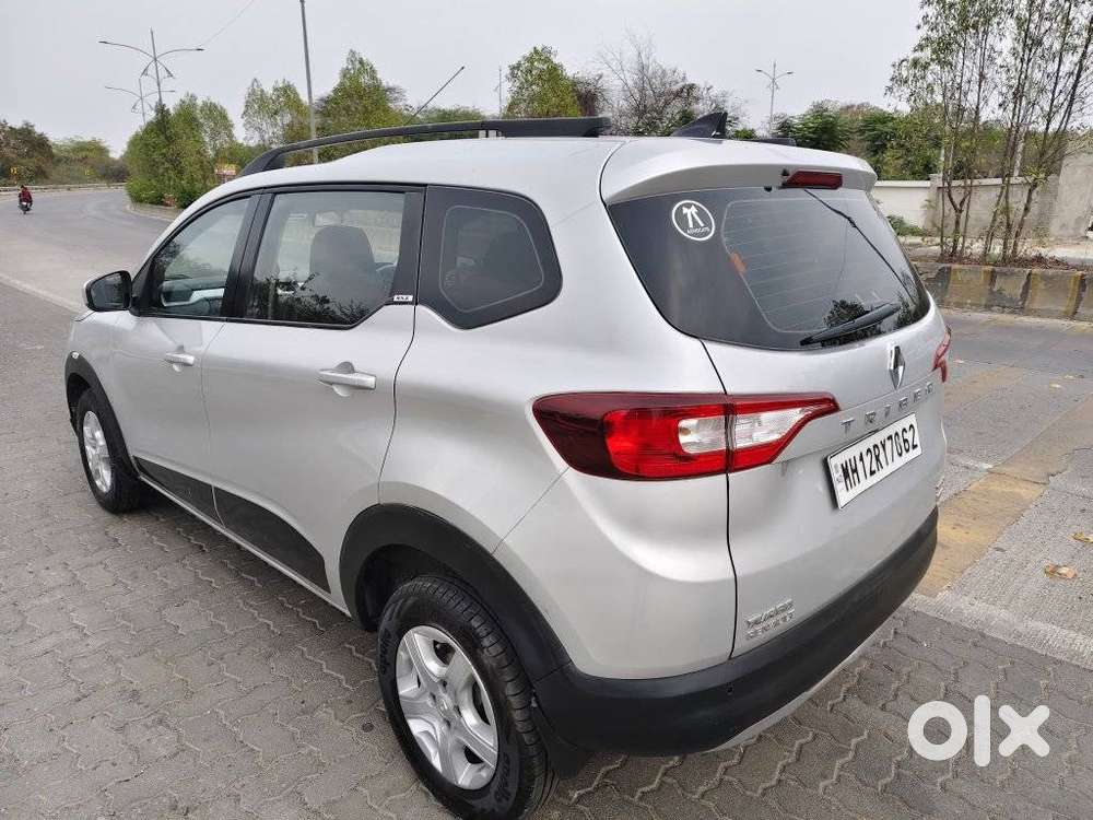 Renault Triber Rxz, 2019, Petrol