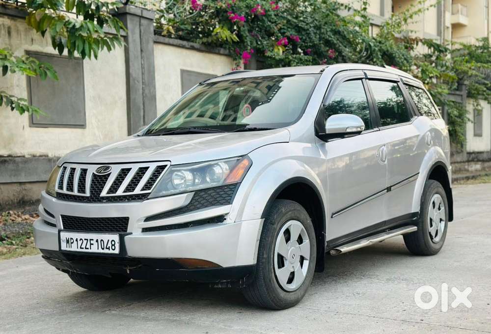Mahindra Xuv500 Diesel 2014