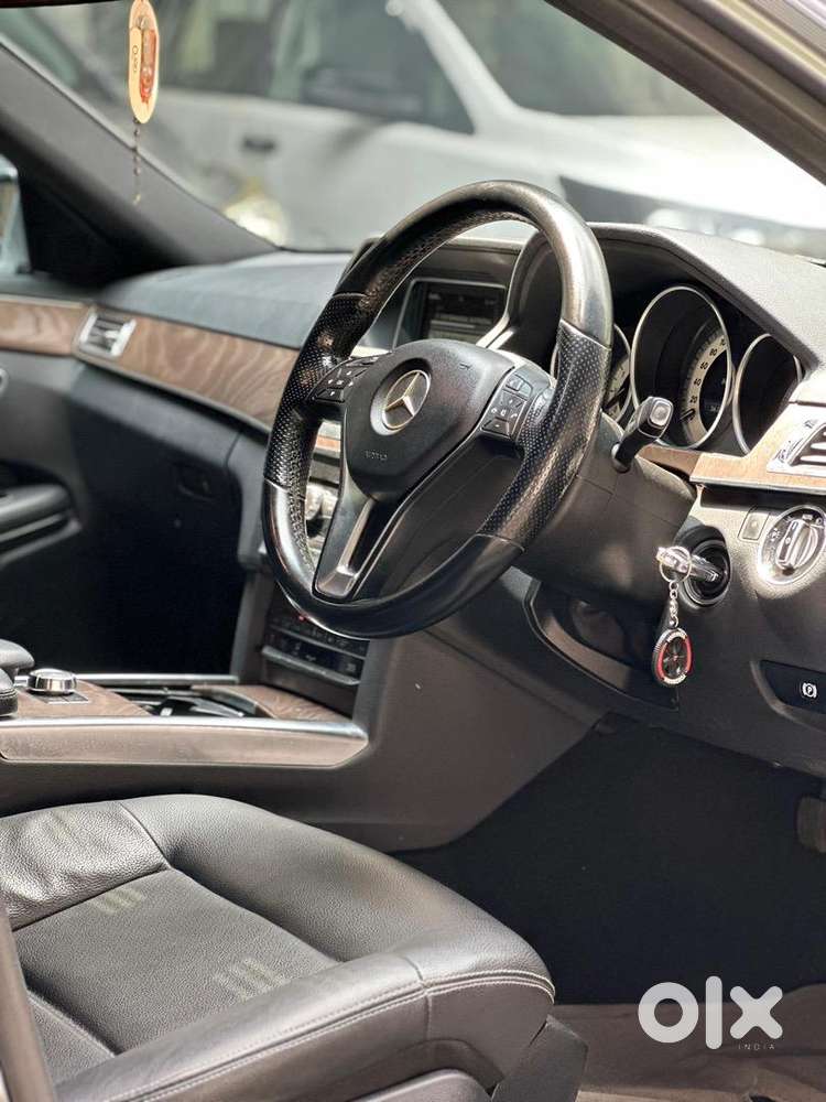 Mercedes-benz E-class 2014 Diesel Well Maintained