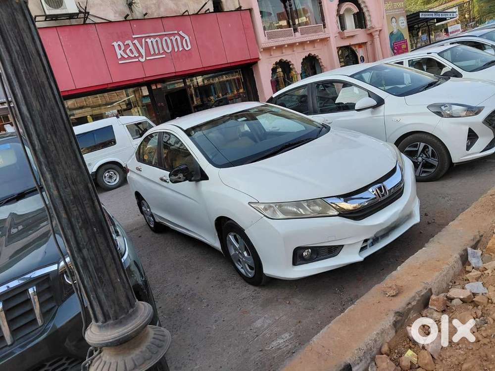 Honda City 2015 Diesel Well Maintained