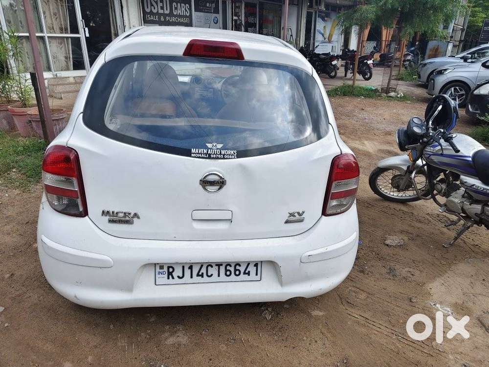 Nissan Micra Active Xl, 2013, Petrol