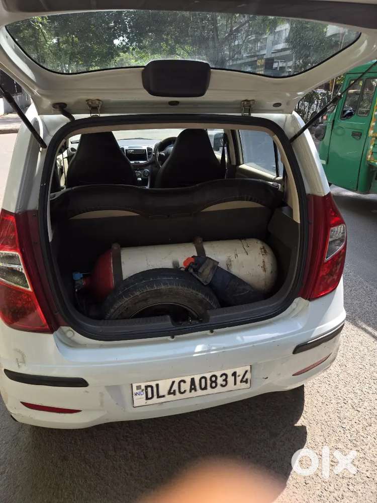 Hyundai I10 2013 Cng & Hybrids 68310 Km Driven