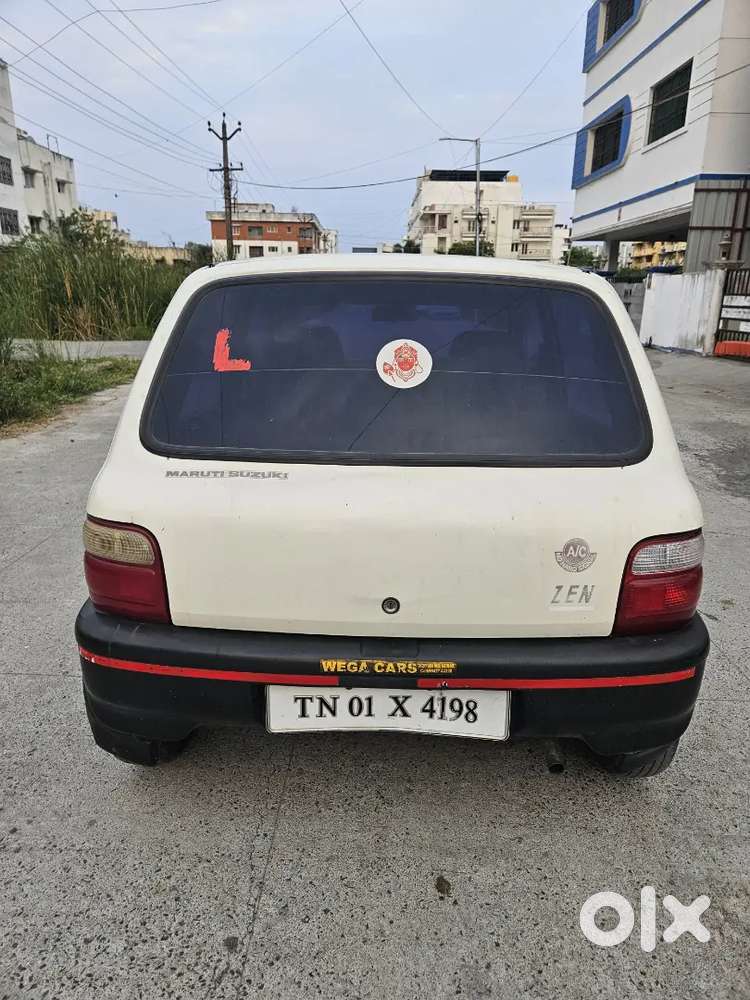 Maruti Suzuki Zen Estilo 1997