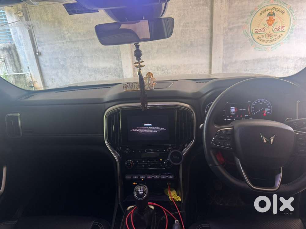 Mahindra Scorpio-n Diesel Manual 2025