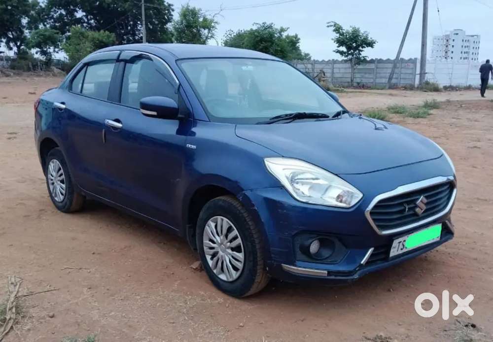 Maruti Suzuki Dzire 2018 Diesel 120000 Km Driven