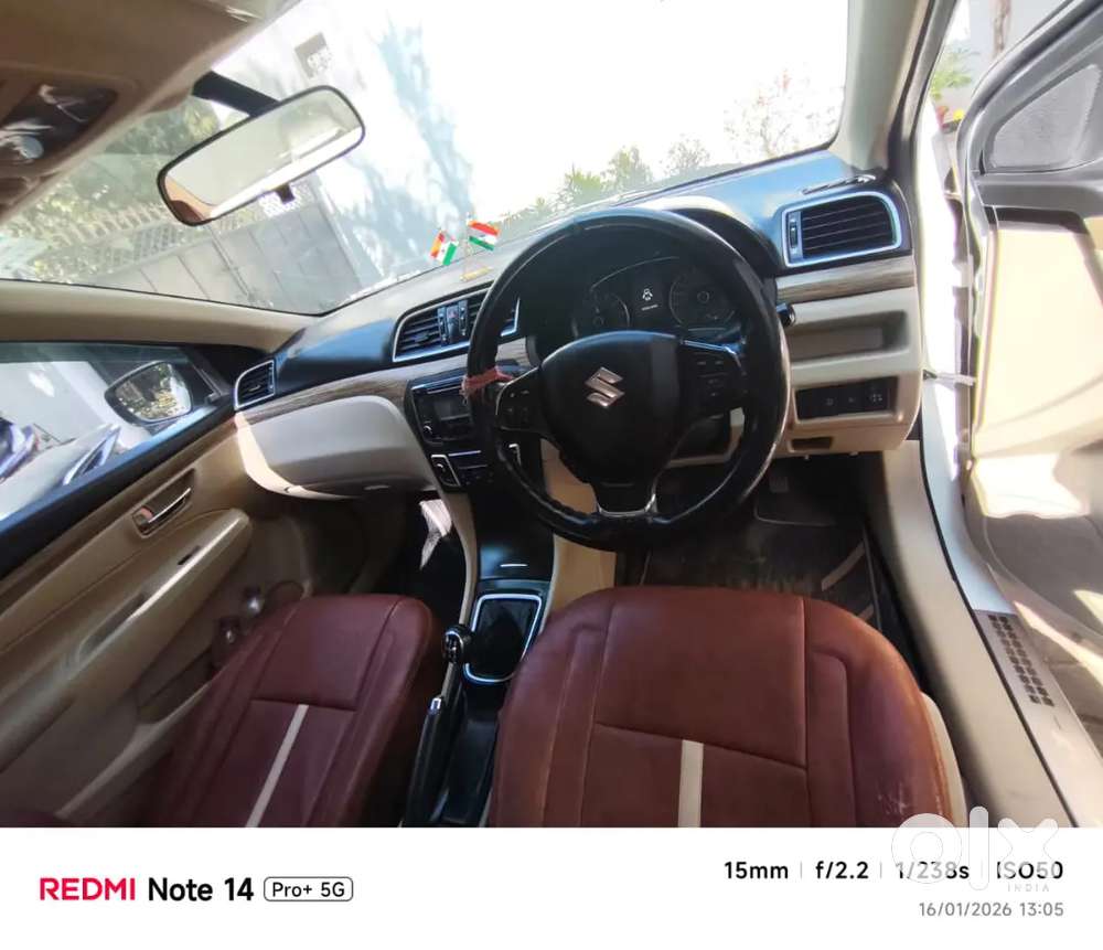 Maruti Suzuki Ciaz 2020