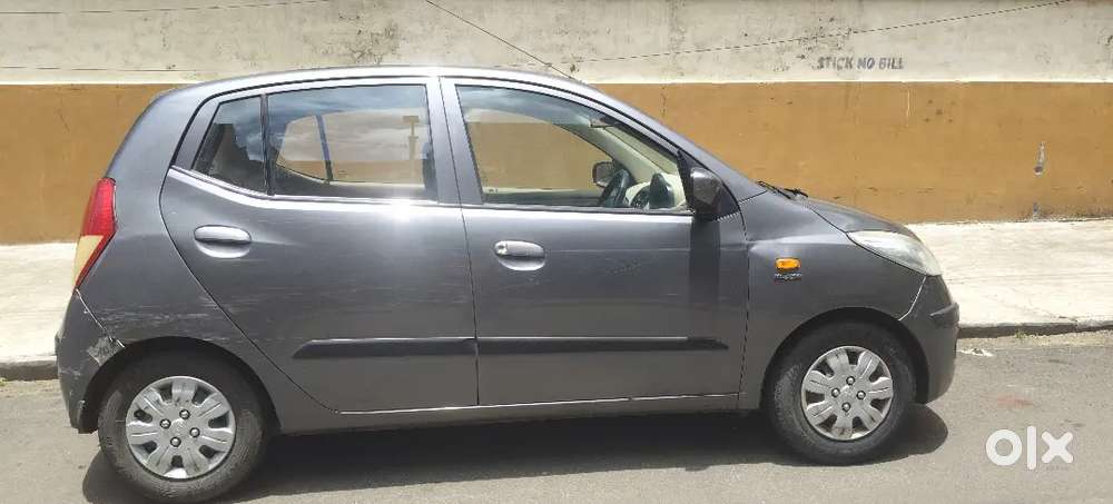 Hyundai I10 2008 Year Car