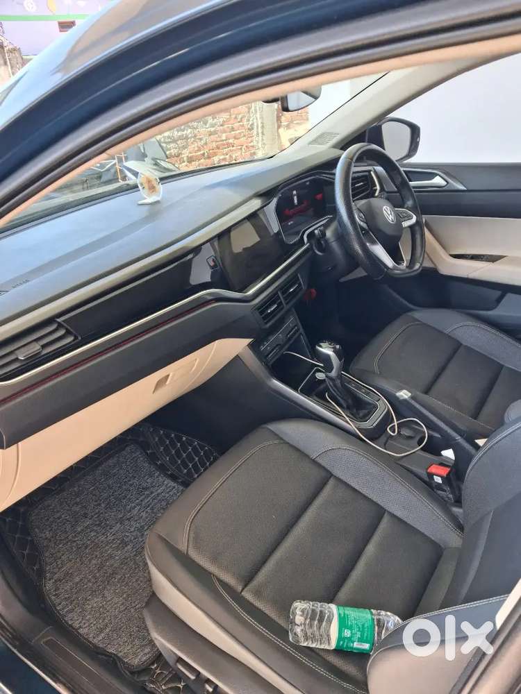 Volkswagen Virtus 2023 Top Model Well Maintained