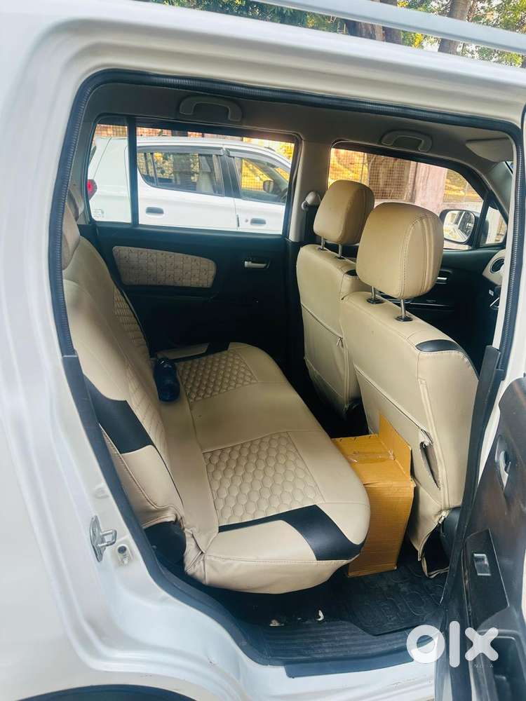 Maruti Suzuki Wagon R Vxi 1.2, 2017, Petrol