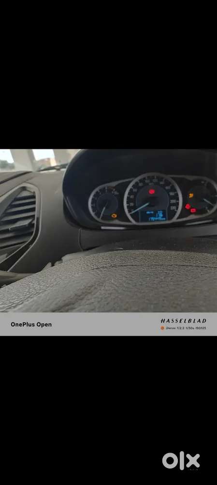 Ford Aspire Diesel 25 Kmpl Average