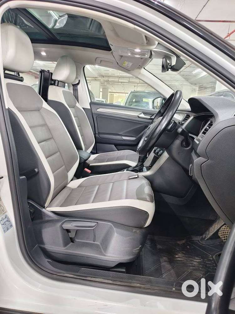 Volkswagen T-roc 1.5 Tsi Dsg, 2021, Petrol