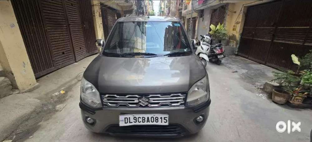 Maruti Suzuki Wagon R 2022 Cng & Hybrids Well Maintained