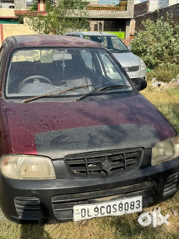 Maruti Suzuki Alto 2009 Cng & Hybrids Good Condition