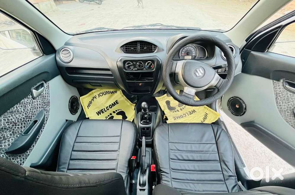 Maruti Suzuki Alto 800 Lxi, 2016, Petrol