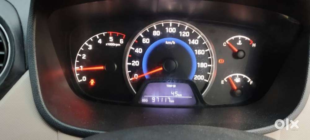 Hyundai Grand I10 Sportz, 2017, Diesel