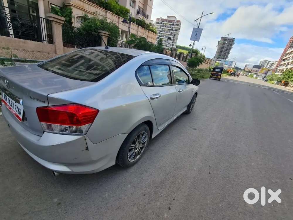 Honda City 2009 Petrol Automatic