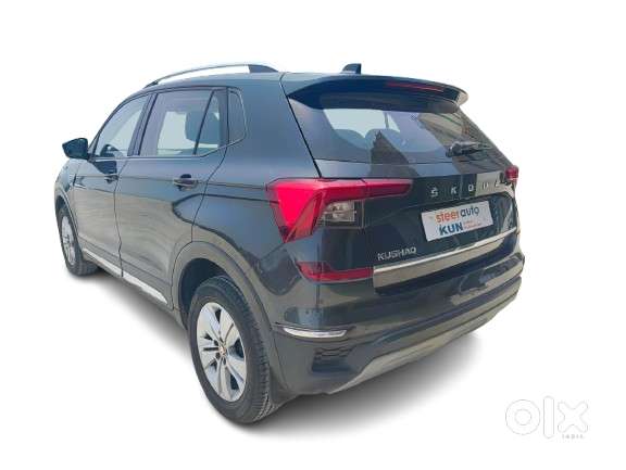 Skoda Kushaq Ambition 1.5l Tsi Mt, 2021, Petrol