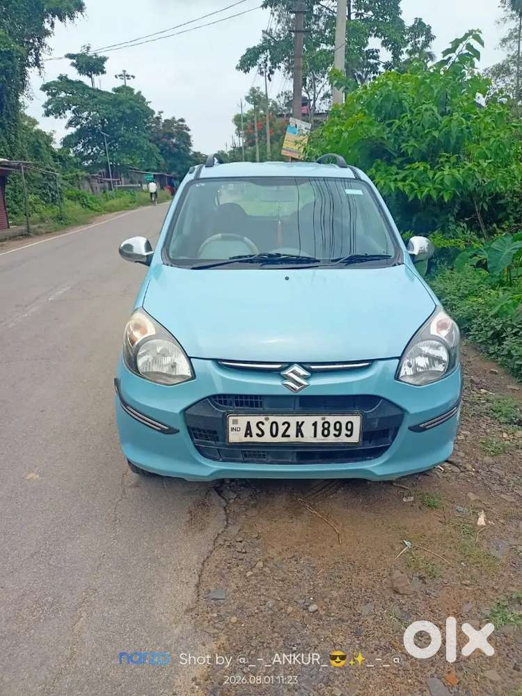 Maruti Suzuki Alto 800 2013