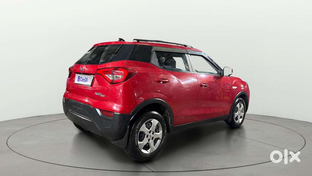 Mahindra Xuv300 W6, 2023, Petrol