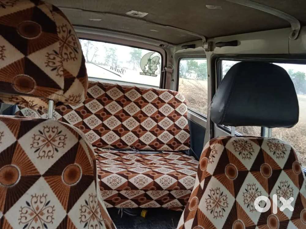 Maruti Suzuki Omni 2018