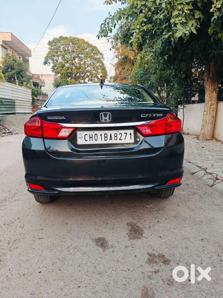 Honda City 1.5 Sv I-vtec Mt, 2015, Petrol