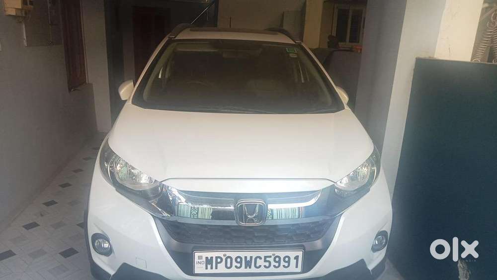 Honda Wr-v 2019 Well Maintained
