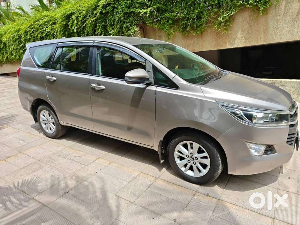 Toyota Innova Crysta 2.8 Gx At 8s, 2019, Diesel