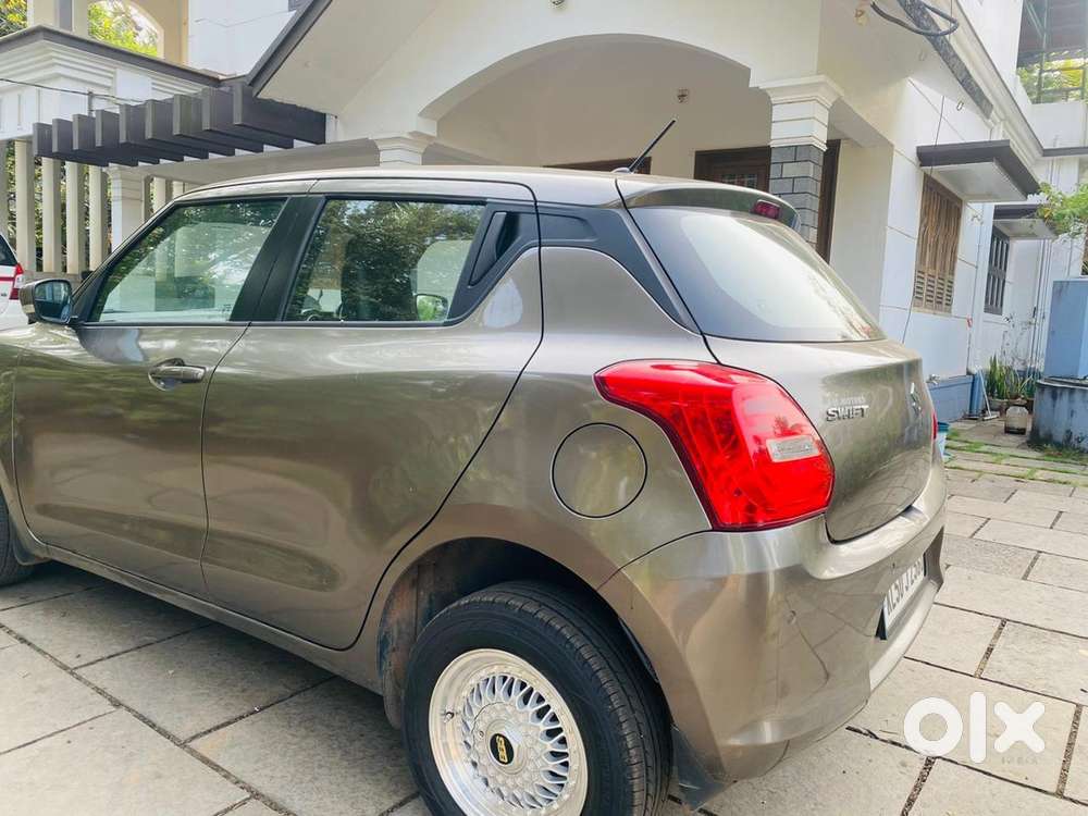 Maruti Suzuki New-gen Swift 2020