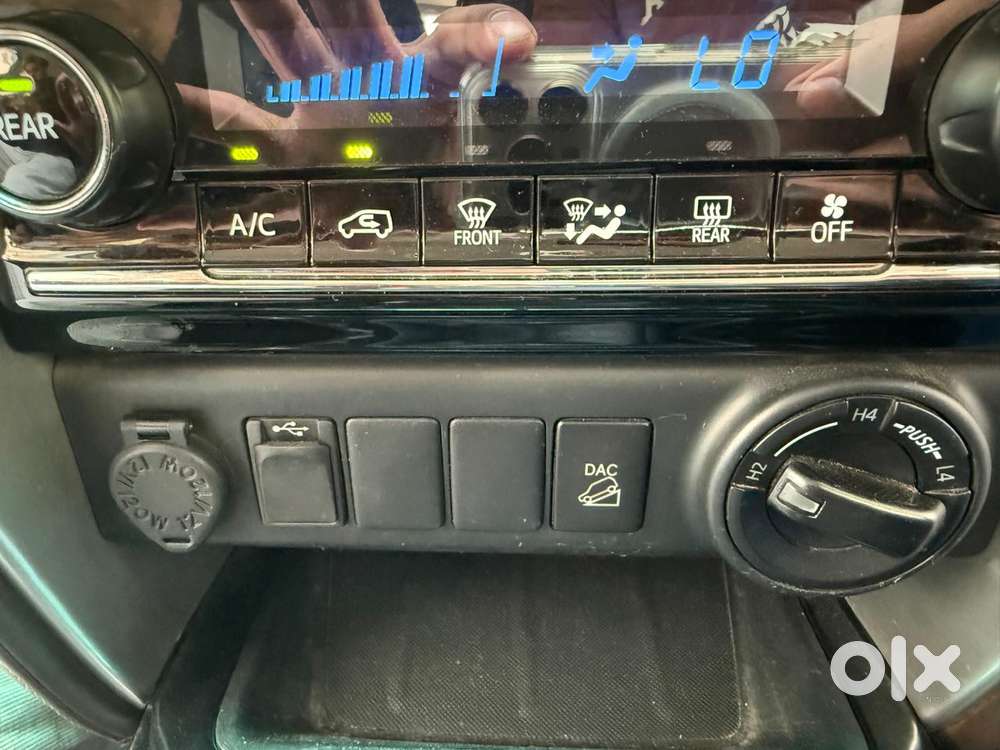 Toyota Fortuner 4x4 Mt 2.8 Diesel, 2018, Diesel