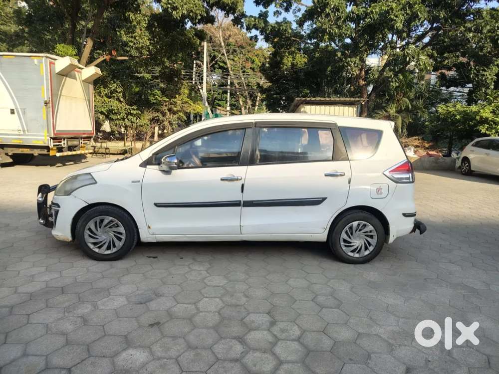 Maruti Suzuki Ertiga, 2012, Diesel