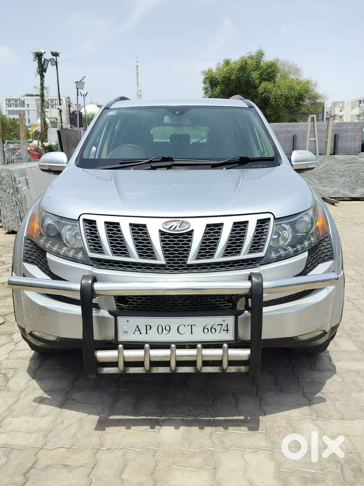 Mahindra Xuv500 W6 2wd, 2013, Diesel