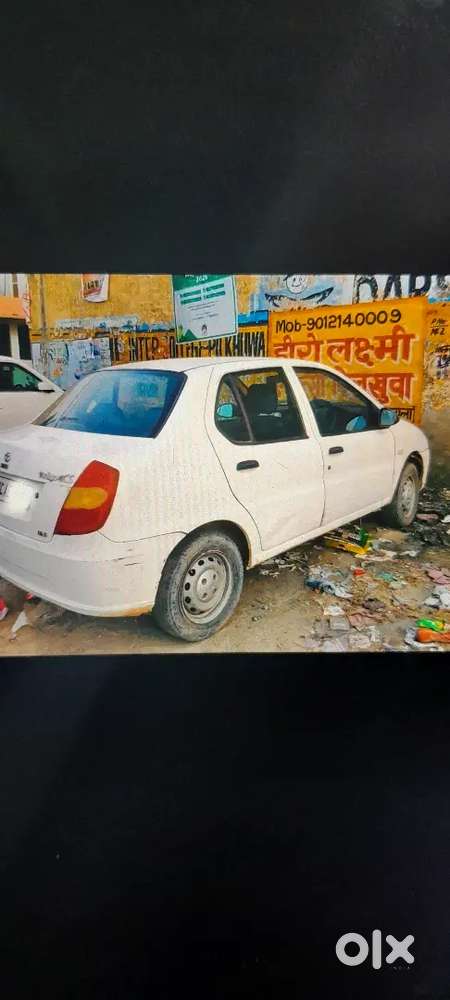 Tata Indigo Ecs 2016 Model Car