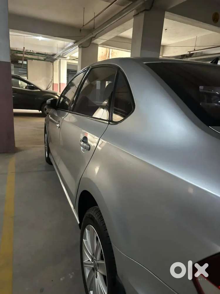 Volkswagen Vento 2018 Petrol 120000 Km Driven