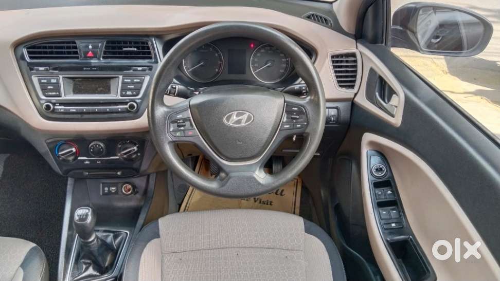 Hyundai Elite I20 Magna 1.2 Mt, 2014, Petrol