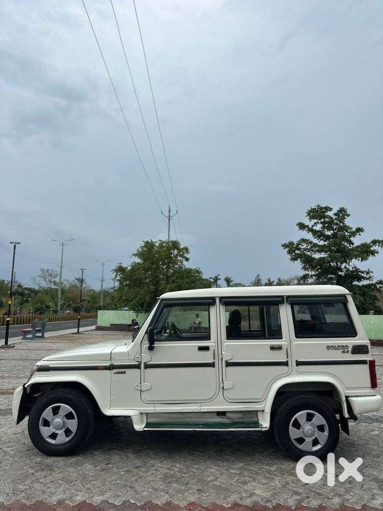 Mahindra Bolero [ ] 2.5 Di Bsii, 2015, Diesel