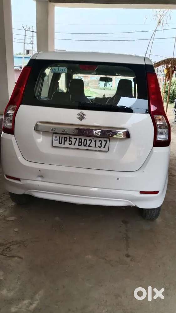 Maruti Suzuki Wagon R 2024