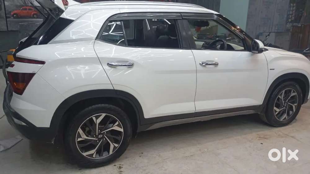 Hyundai Creta Diesel At 2020 Variant