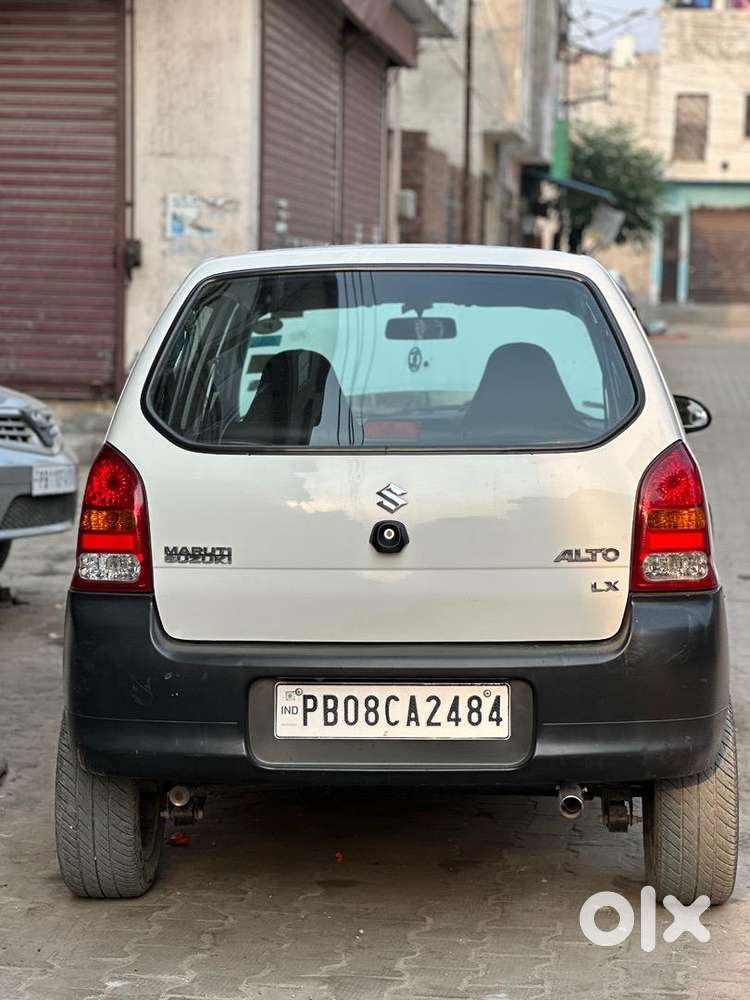 Maruti Suzuki Alto 2012 Petrol Well Maintained