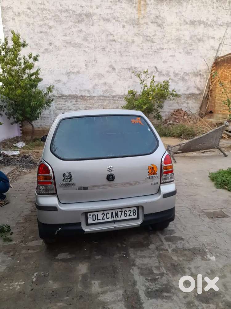 Maruti Suzuki Alto 2011